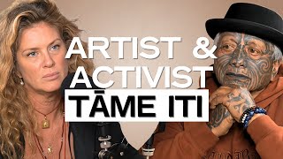 Open Conversation Activist with Tāme Iti | Episode three | Human Spirit with Rachel Hunter