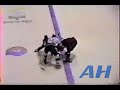 qmjhl oct. 14 1994 eric lacompte hul v danny dupont hal hull olympiques halifax mooseheads