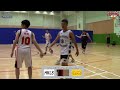 第21屆首都港島籃球聯賽 季後賽 hkls vs genki