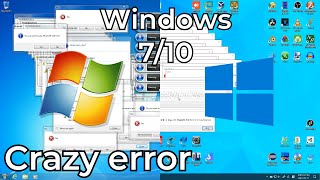Windows 7/10 Black MIDI Crazy Error V2 - Extended!