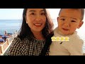 vlog 32 周末短途旅行去 monterey 啦 超震撼的世界级水族馆 海边小镇好漂亮！