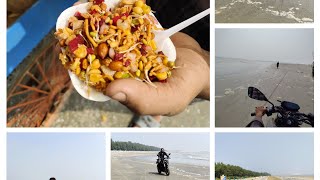 explore go to chandipur sea beach