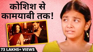 Mahima Makwana - Mere Acting FAILURE Ki Success Story | Ranveer Allahbadia Shorts