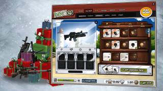 Battlefield Heroes - Christmas 2012