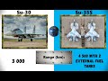 su 30 vs su 35 comparison su 35 vs su 30 which would win