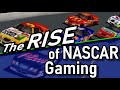 Ranking EVERY SINGLE NASCAR Game [The Rise]