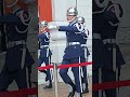 🤩😮旗官禮兵長耶！我終於懂了什麼叫「帥翻了」😁😃😀😄 honorguards 空軍儀隊 國民革命忠烈祠 changingofguards