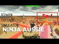 Tower Defense Win Episode 1   Ninja Aussie