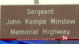 Highway Dedication