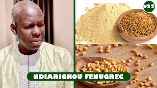 Les multiples vertus du fenugrec | Ndiarignou fenugrec you bari lool #25