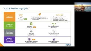 Reltio Connected Data Platform 2022.1