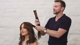 Cool Curl Brilliance Masterclass with Michael Brown | VS Sassoon