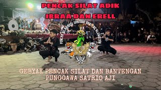 Pencak Silat Adik Ibraa & Erell