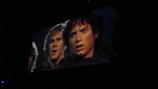 AUDIENCE REACTION: "YOU SHALL NOT PASS!" - Rome Film Festival 2017 - Ian McKellen Panel