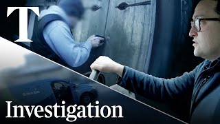 British Gas undercover: Debt agents breaking into vulnerable people's homes | Times Investigation