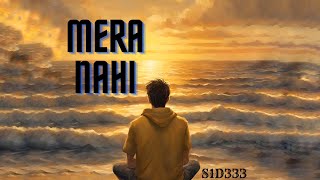 Hidden Gem: Mera Nahi | S1D333 (Official Lyric Video)