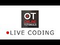 Live Coding - Move Circle In Circular Path