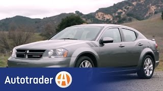 2013 Dodge Avenger - Sedan | New Car Review | AutoTrader