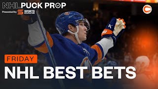 NHL Picks _ Best Bets for January 19th _ Covers NHL Puck Prop Presented by Sports Interaction