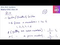 maths probability one shot live part 1 maths revision maths pyqs