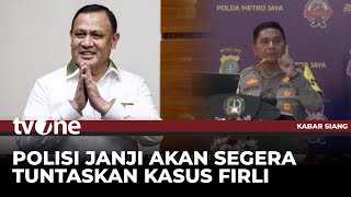 Kapolda Metro Jaya Janji akan Tuntaskan Kasus Firli Bahuri dalam 2 Bulan | Kabar Siang tvOne