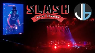 SLASH featuring Myles Kennedy \u0026 The Conspirators - Budapest - MVM Dome - 2024.04.19.