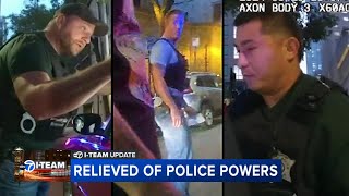 CPD officers on controversial tactical team reassigned after 'problematic' traffic stops, searches