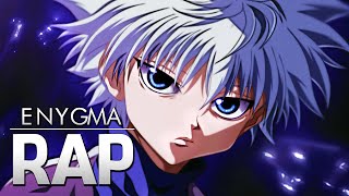 Rap do Killua (Hunter x Hunter) | Godspeed | Enygma 57