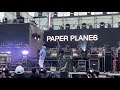 paper planes เก็บฉันไว้ทำไม live bmmf11