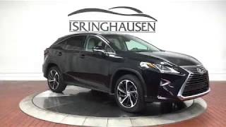 2016 Lexus RX 350 in Caviar Black - 015225