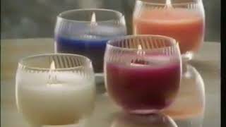 1996 Glade Candle Scents Commercial