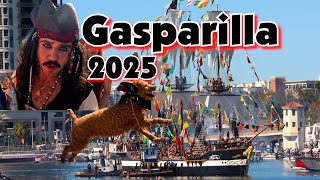 Sights \u0026 Sounds of GASPARILLA 2025 - A Preview of Tampa 2025