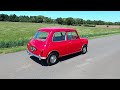 lot 521 1960 austin mini seven