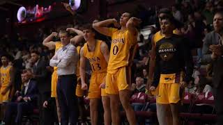 HIGHLIGHTS: Iona MBB vs. Mount St. Mary's (1/14/24)