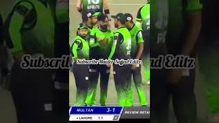 Lahore Qalandars Vs Multan Sultans💞Best Match HBL PSL 7🏏