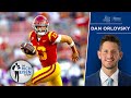 ESPN’s Dan Orlovsky on Whether Caleb Williams Should Be Drafted #1 Overall | The Rich Eisen Show