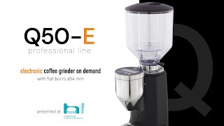 Q50 E Quamar Coffee Grinder