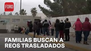 Motín en Ciudad Juárez: ¿Qué se sabe de los reos del Cereso?  - Las Noticias