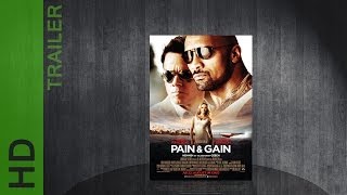 Pain & Gain (2013) - Offizieller Trailer - HD 1080p - German / Deutsch