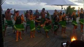 Niuean Singing and Dancing