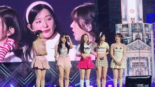 220820 SMTOWN LIVE IN SUWON RED VELVET QUEENDOM (레드벨벳 퀸덤)+ MENT(멘트)