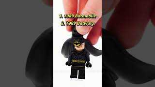 Find This Rare Lego Batman Minifigure! #shorts