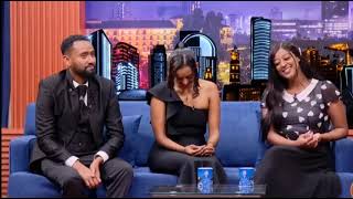 ተወዳጁ አርቲስት ታገቢኛለሽ ጥያቄ | seifu on ebs