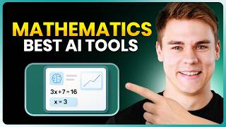 ➗ Best AI Tools for Mathematics in 2026 | The best Artificial Intelligence Tools for Math