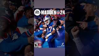 Josh Allen of the Buffalo Bills Achieves Historic Feat as 'Madden NFL 24' Cover Star
