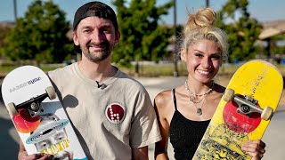 FIRST KICKFLIP IN 10 YEARS?!