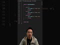 C++ Switch