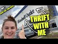 Thrifting At The Bins EVERYDAY This Week | Thrift With Me At The Romeoville, IL Goodwill Outlet