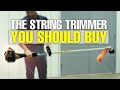 Best Weed Eater 2022 | Husqvarna 525LST String Trimmer