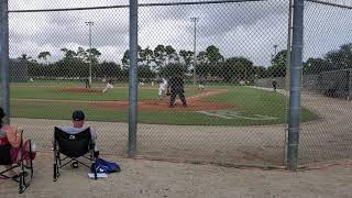 Evan Dempsey 2020  WWBA JUPITER FL National Championship